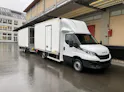 IVECO Daily 35 S 18H A8 Durchlader mit 2x Hebebühnen