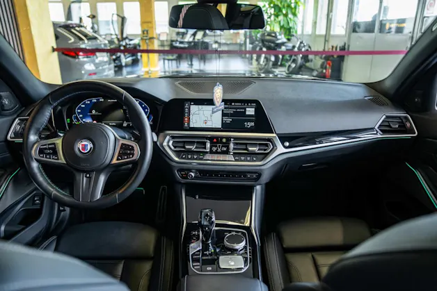 BMW Alpina BMW-ALPINA B3 BiTurbo Touring 3.0 xDrive Switch-Tronic