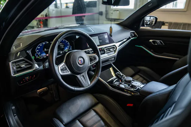 BMW Alpina BMW-ALPINA B3 BiTurbo Touring 3.0 xDrive Switch-Tronic