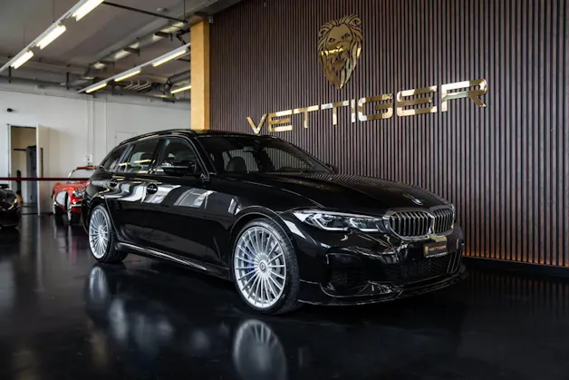 BMW Alpina BMW-ALPINA B3 BiTurbo Touring 3.0 xDrive Switch-Tronic