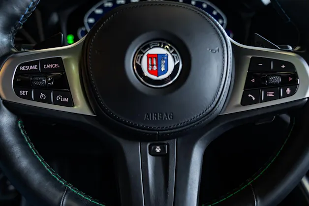 BMW Alpina BMW-ALPINA B3 BiTurbo Touring 3.0 xDrive Switch-Tronic