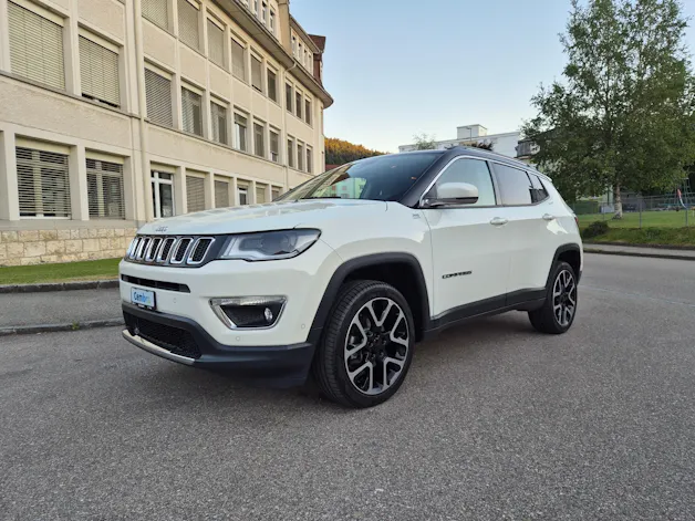 JEEP Compass 1.4 Turbo Limited AWD 9ATX