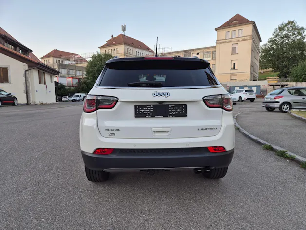 JEEP Compass 1.4 Turbo Limited AWD 9ATX