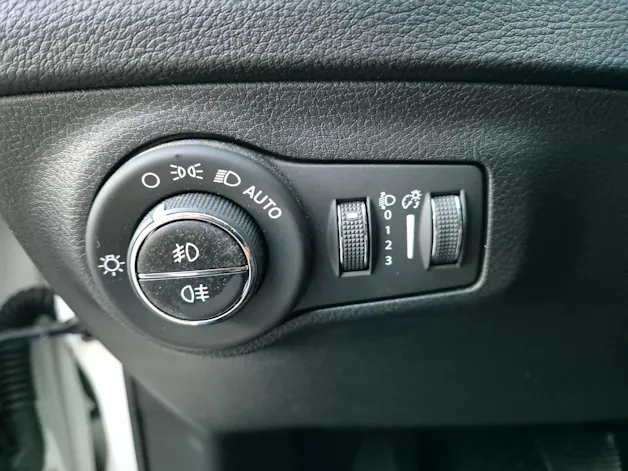 JEEP Compass 1.4 Turbo Limited AWD 9ATX