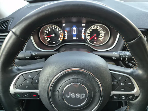 JEEP Compass 1.4 Turbo Limited AWD 9ATX