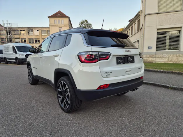 JEEP Compass 1.4 Turbo Limited AWD 9ATX