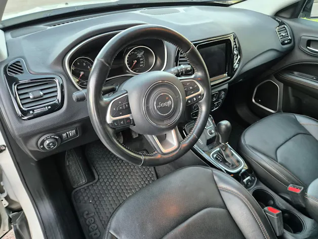 JEEP Compass 1.4 Turbo Limited AWD 9ATX