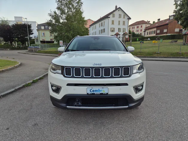 JEEP Compass 1.4 Turbo Limited AWD 9ATX