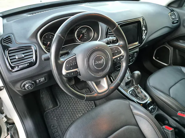 JEEP Compass 1.4 Turbo Limited AWD 9ATX