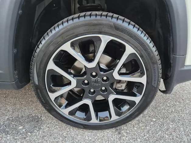 JEEP Compass 1.4 Turbo Limited AWD 9ATX