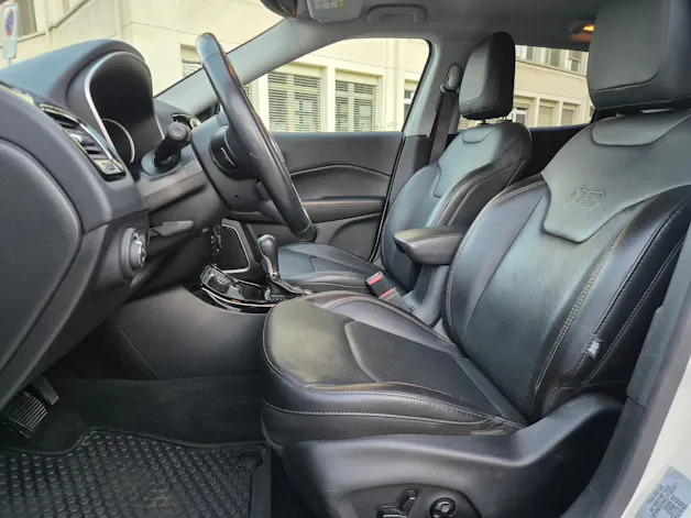 JEEP Compass 1.4 Turbo Limited AWD 9ATX