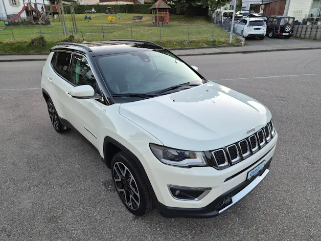 JEEP Compass 1.4 Turbo Limited AWD 9ATX