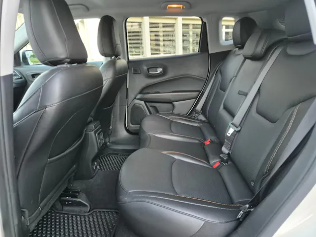 JEEP Compass 1.4 Turbo Limited AWD 9ATX