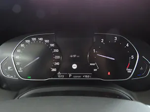 BMW 318d 48V Touring Luxury Line Steptronic (Automat)