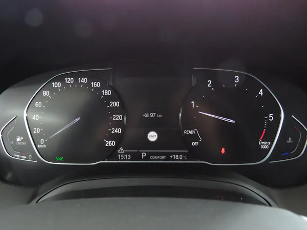 BMW 318d 48V Touring Luxury Line Steptronic (Automat)