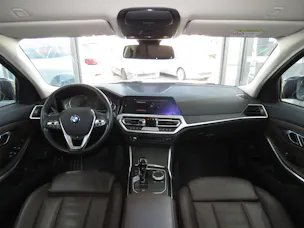 BMW 318d 48V Touring Luxury Line Steptronic (Automat)