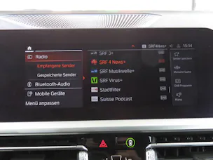BMW 318d 48V Touring Luxury Line Steptronic (Automat)
