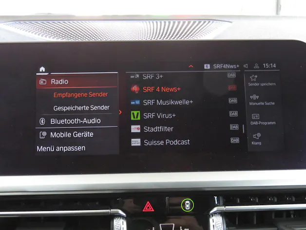 BMW 318d 48V Touring Luxury Line Steptronic (Automat)