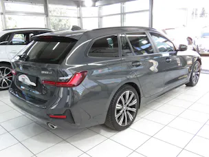 BMW 318d 48V Touring Luxury Line Steptronic (Automat)