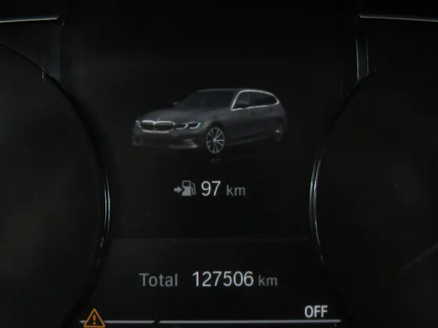 BMW 318d 48V Touring Luxury Line Steptronic (Automat)