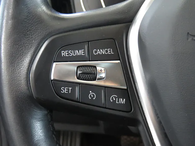 BMW 318d 48V Touring Luxury Line Steptronic (Automat)