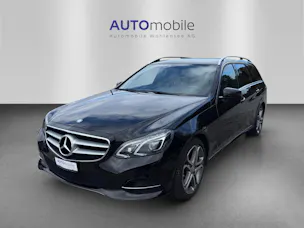 MERCEDES-BENZ E 250 BlueTEC Avantgarde 9G-Tronic