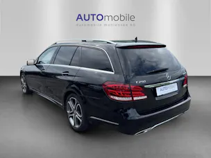 MERCEDES-BENZ E 250 BlueTEC Avantgarde 9G-Tronic