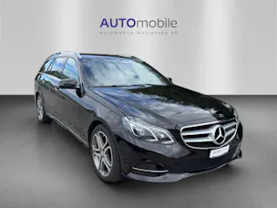 MERCEDES-BENZ E 250 BlueTEC Avantgarde 9G-Tronic