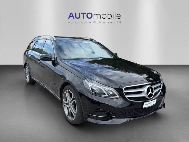 MERCEDES-BENZ E 250 BlueTEC Avantgarde 9G-Tronic