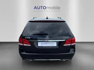 MERCEDES-BENZ E 250 BlueTEC Avantgarde 9G-Tronic