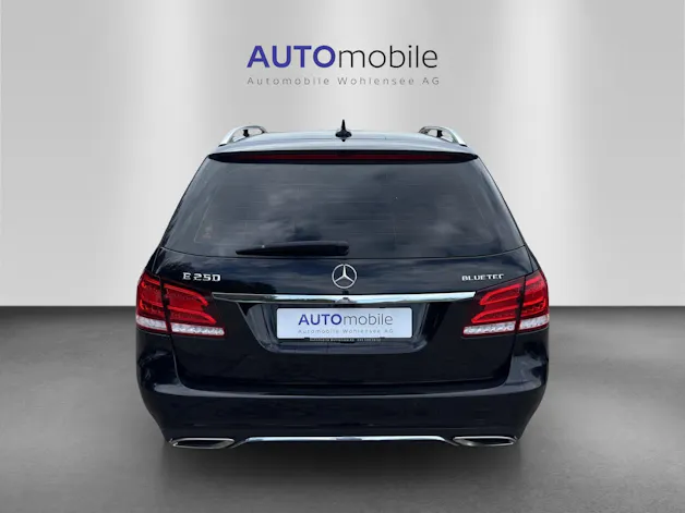 MERCEDES-BENZ E 250 BlueTEC Avantgarde 9G-Tronic
