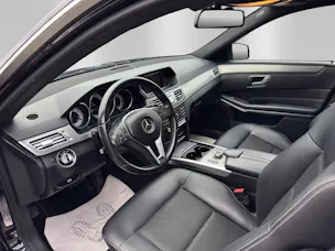 MERCEDES-BENZ E 250 BlueTEC Avantgarde 9G-Tronic