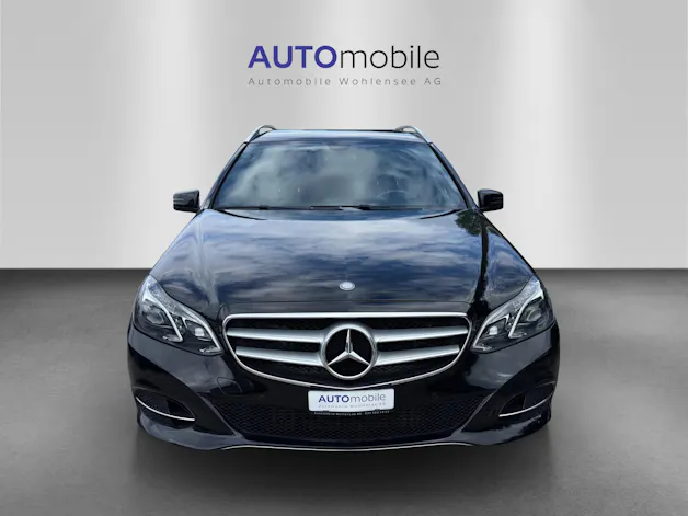 MERCEDES-BENZ E 250 BlueTEC Avantgarde 9G-Tronic