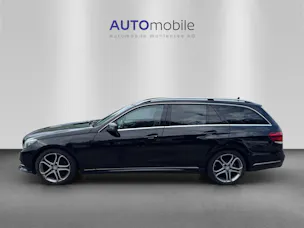 MERCEDES-BENZ E 250 BlueTEC Avantgarde 9G-Tronic