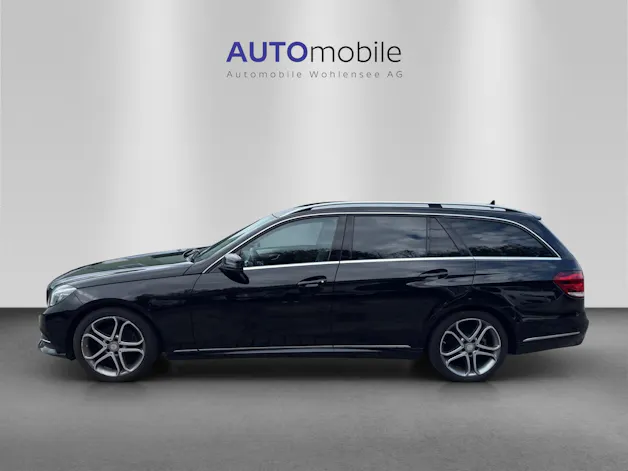 MERCEDES-BENZ E 250 BlueTEC Avantgarde 9G-Tronic