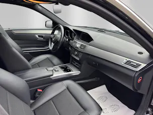 MERCEDES-BENZ E 250 BlueTEC Avantgarde 9G-Tronic