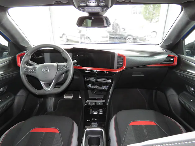 OPEL Mokka 1.2 Direct Injection Turbo GS Automat