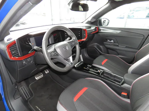 OPEL Mokka 1.2 Direct Injection Turbo GS Automat