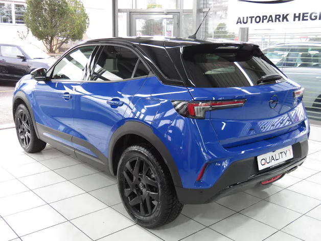 OPEL Mokka 1.2 Direct Injection Turbo GS Automat