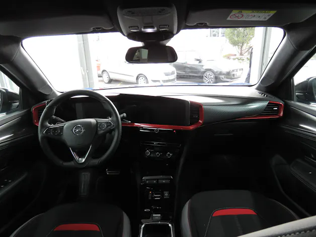 OPEL Mokka 1.2 Direct Injection Turbo GS Automat