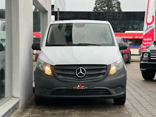 MERCEDES-BENZ Vito 110 CDI Lang Pro