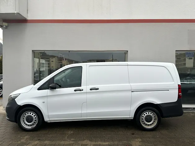 MERCEDES-BENZ Vito 110 CDI Lang Pro