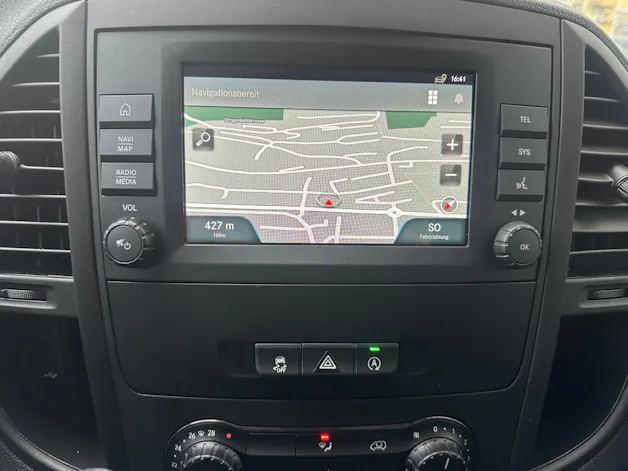 MERCEDES-BENZ Vito 110 CDI Lang Pro