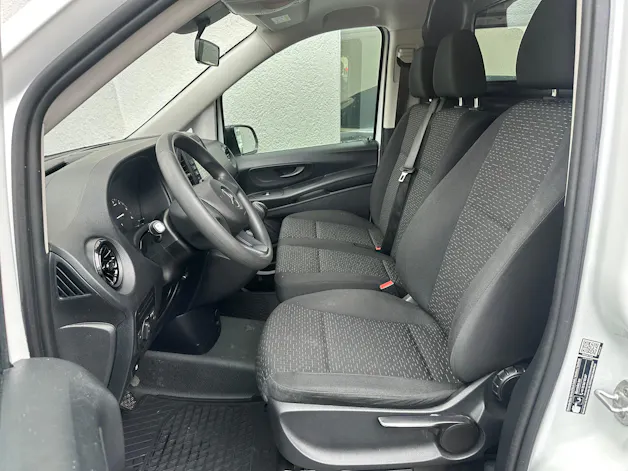 MERCEDES-BENZ Vito 110 CDI Lang Pro