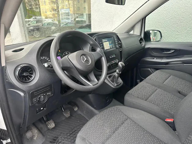 MERCEDES-BENZ Vito 110 CDI Lang Pro