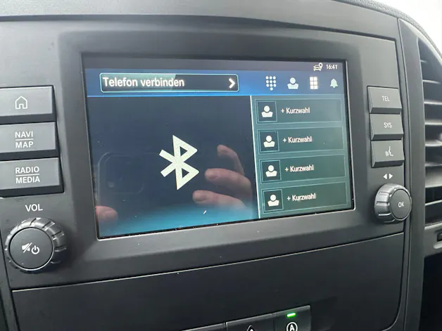 MERCEDES-BENZ Vito 110 CDI Lang Pro