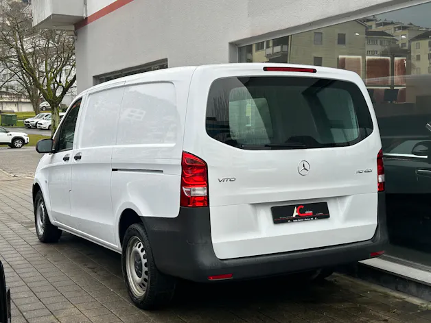 MERCEDES-BENZ Vito 110 CDI Lang Pro