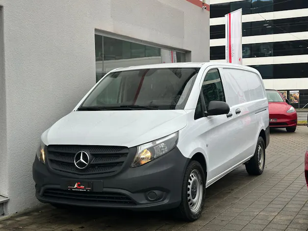 MERCEDES-BENZ Vito 110 CDI Lang Pro