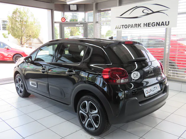 CITROEN C3 1.2i PureTech Swiss Edition EAT6 (Automat)