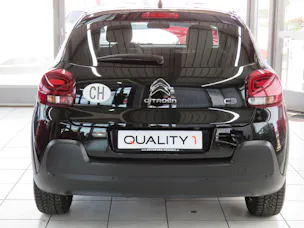 CITROEN C3 1.2i PureTech Swiss Edition EAT6 (Automat)